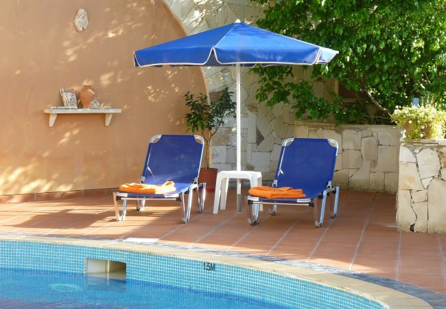 Villa in Stalos - Villa Panos Villa in Stalos - Villa Panos