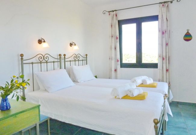 Villa in Stalos - Villa Panos Villa in Stalos - Villa Panos