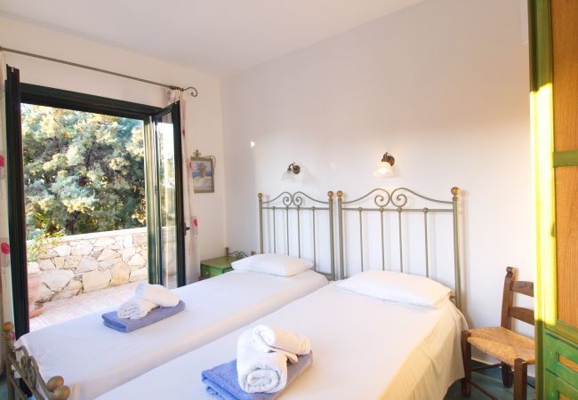Villa in Stalos - Villa Panos Villa in Stalos - Villa Panos