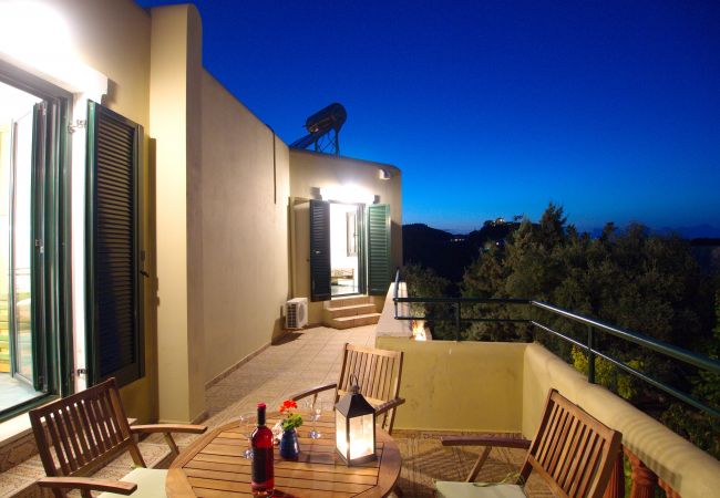 Villa in Stalos - Villa Panos Villa in Stalos - Villa Panos