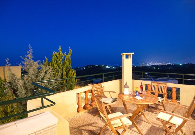 Villa in Stalos - Villa Panos Villa in Stalos - Villa Panos