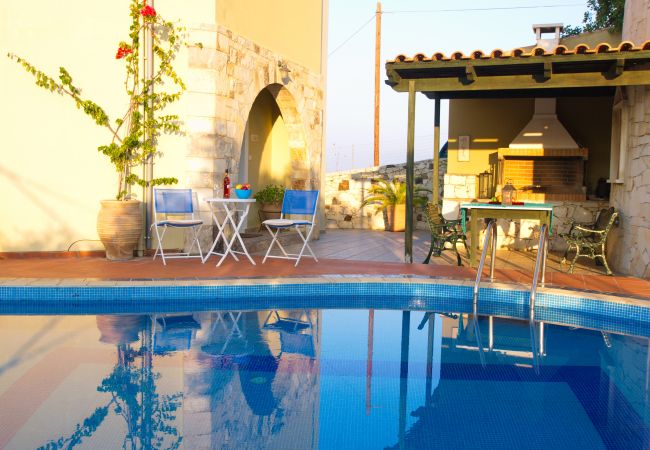 Villa in Stalos - Villa Panos Villa in Stalos - Villa Panos