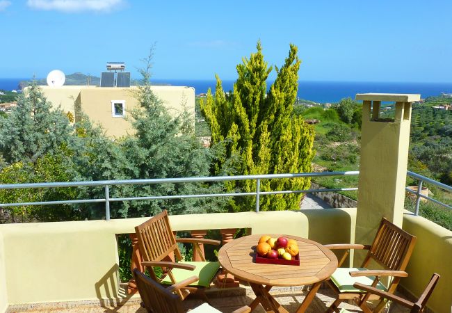 Villa in Stalos - Villa Panos Villa in Stalos - Villa Panos
