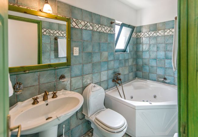 Villa in Stalos - Villa Panos Villa in Stalos - Villa Panos
