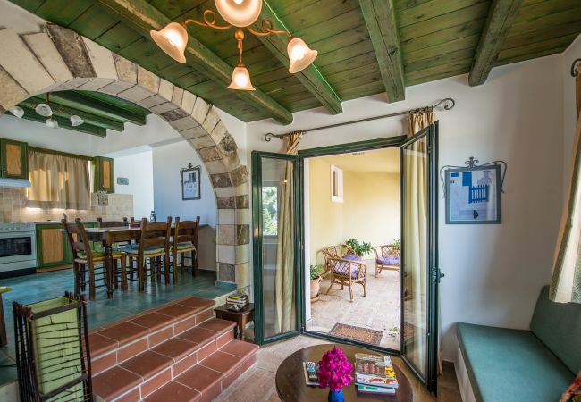 Villa in Stalos - Villa Panos Villa in Stalos - Villa Panos