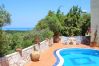 Villa in Stalos - Villa Panos Villa in Stalos - Villa Panos
