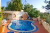 Villa in Stalos - Villa Panos Villa in Stalos - Villa Panos