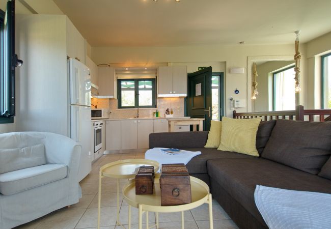 Villa in Almyrida - Villa Nynemia Villa in Almyrida - Villa Nynemia