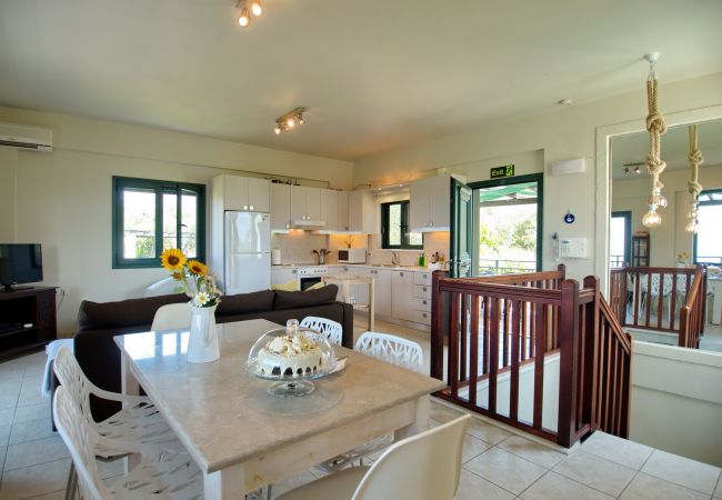 Villa in Almyrida - Villa Nynemia Villa in Almyrida - Villa Nynemia