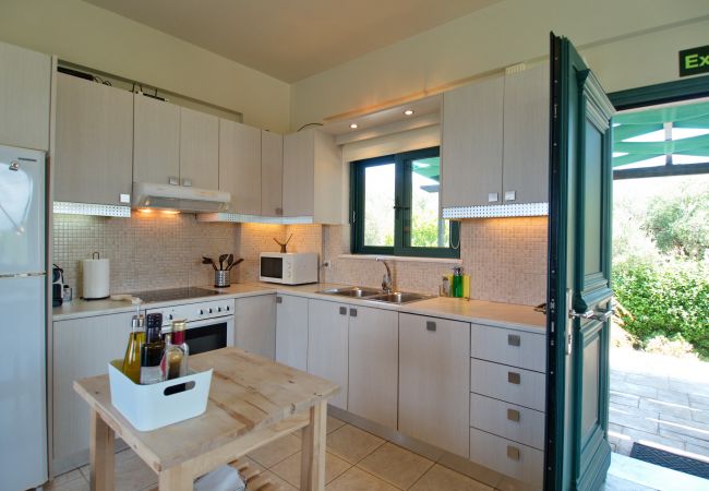 Villa in Almyrida - Villa Nynemia Villa in Almyrida - Villa Nynemia