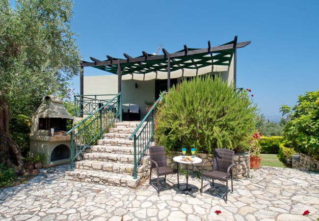 Villa in Almyrida - Villa Nynemia Villa in Almyrida - Villa Nynemia