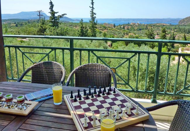 Villa in Almyrida - Villa Nynemia Villa in Almyrida - Villa Nynemia