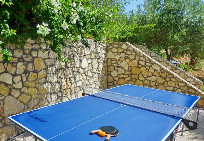 Villa in Almyrida - Villa Nynemia Villa in Almyrida - Villa Nynemia