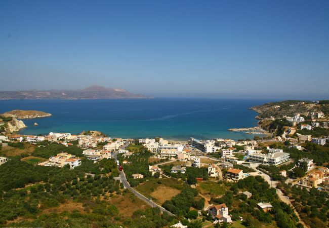 Villa in Almyrida - Villa Nynemia Villa in Almyrida - Villa Nynemia
