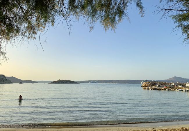 Villa in Almyrida - Villa Nynemia Villa in Almyrida - Villa Nynemia