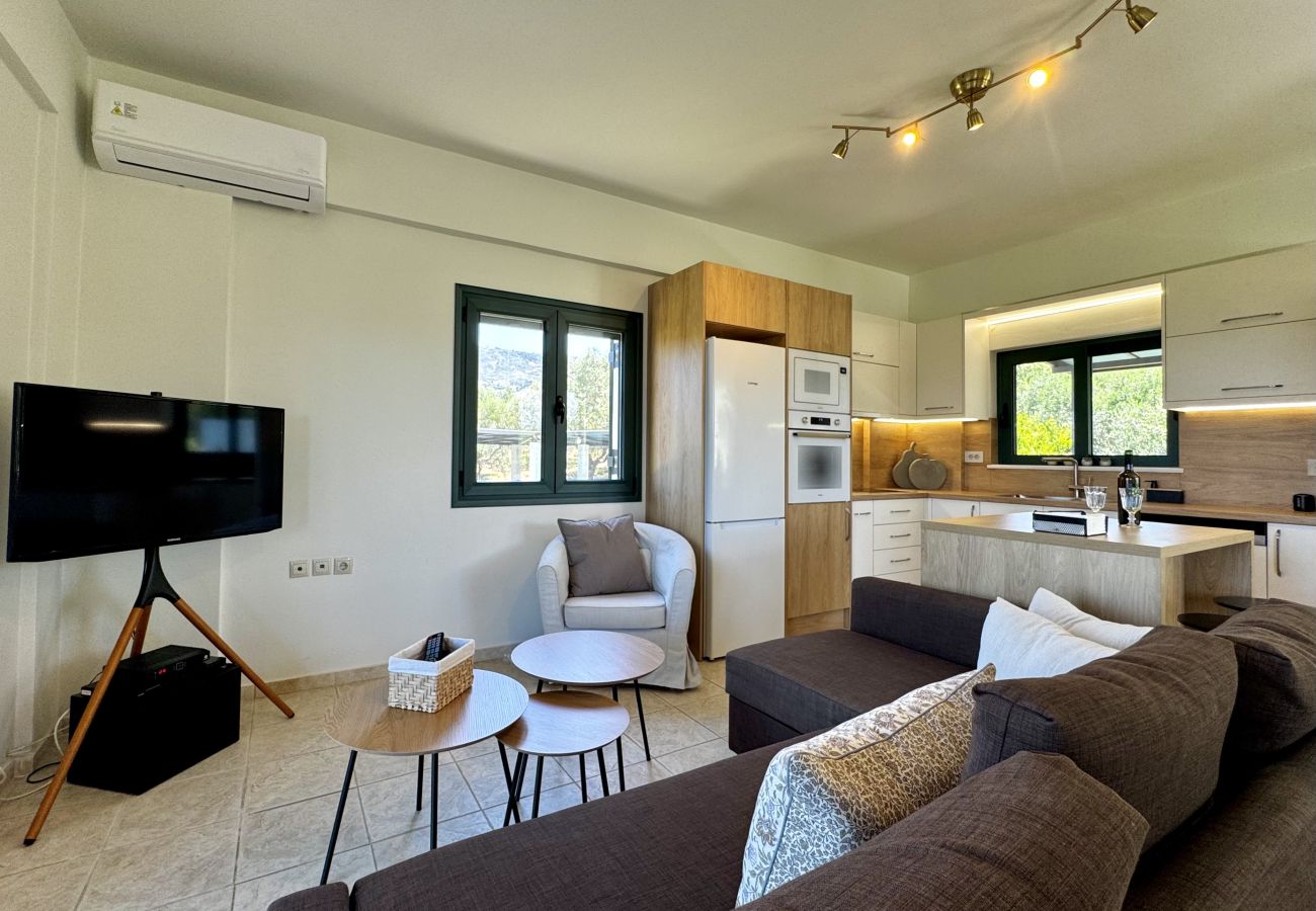 Villa in Almyrida - Villa Nynemia
