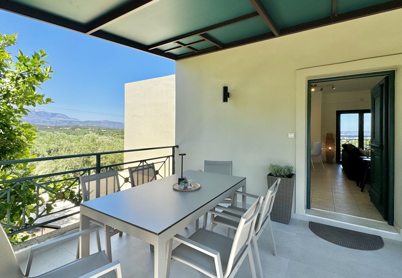Villa in Almyrida - Villa Nynemia