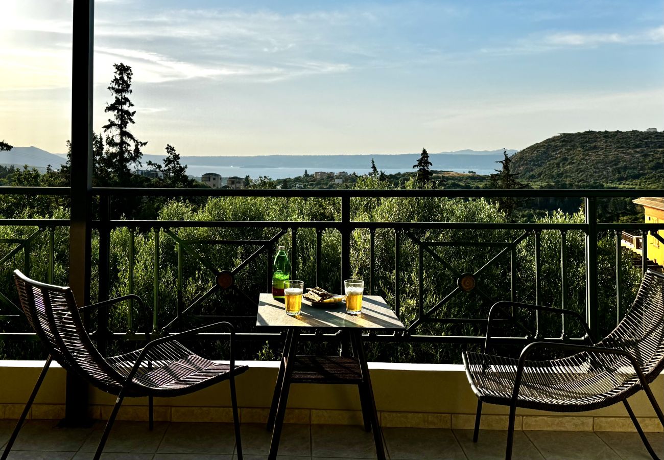 Villa in Almyrida - Villa Nynemia