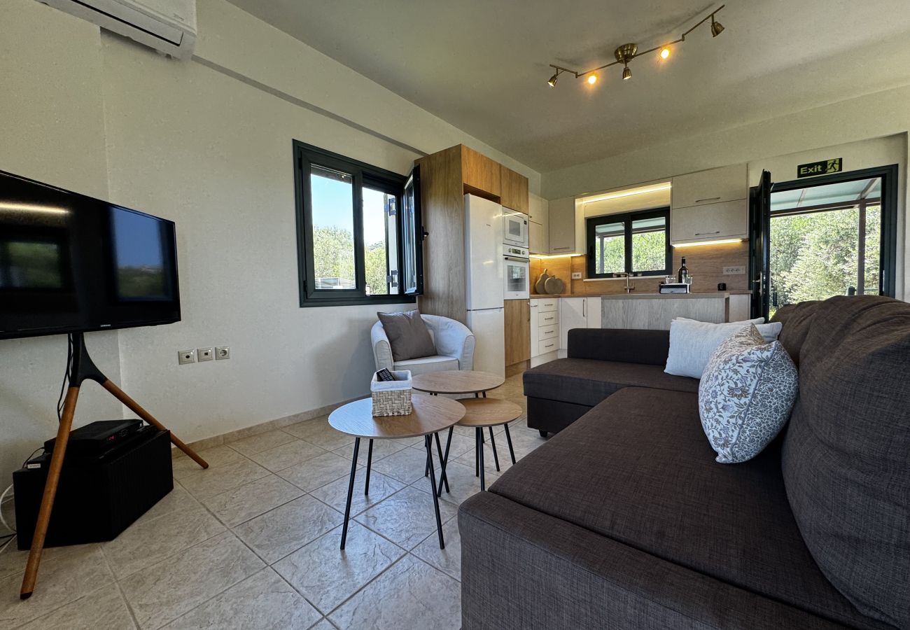 Villa in Almyrida - Villa Nynemia