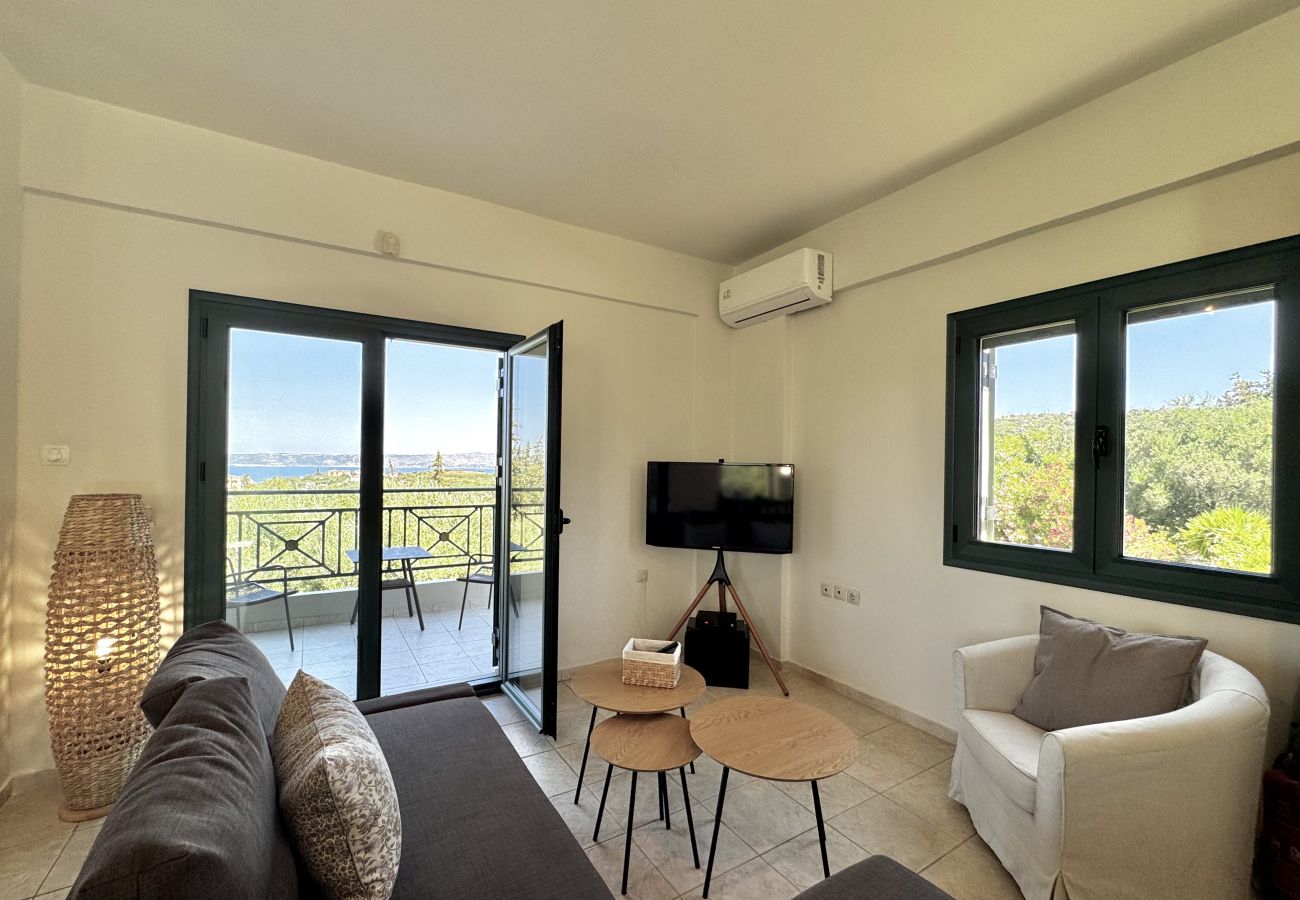 Villa in Almyrida - Villa Nynemia