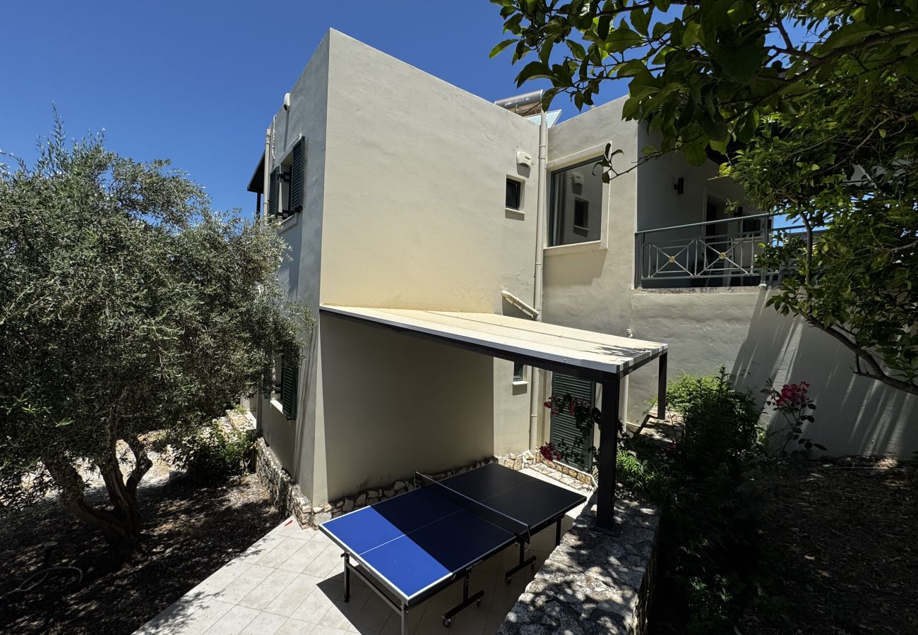 Villa in Almyrida - Villa Nynemia