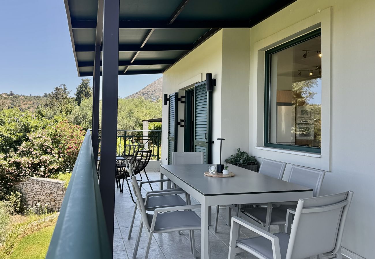 Villa in Almyrida - Villa Nynemia