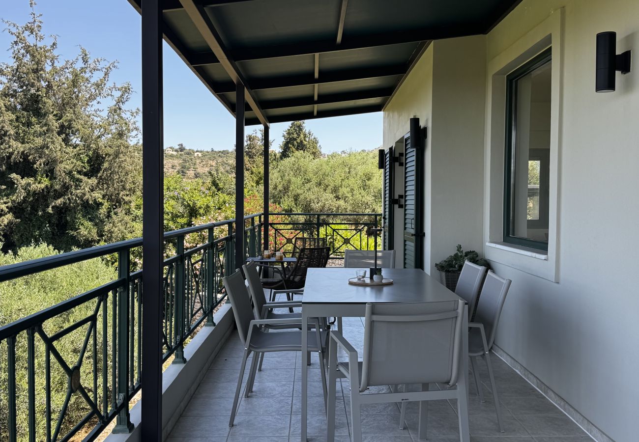 Villa in Almyrida - Villa Nynemia