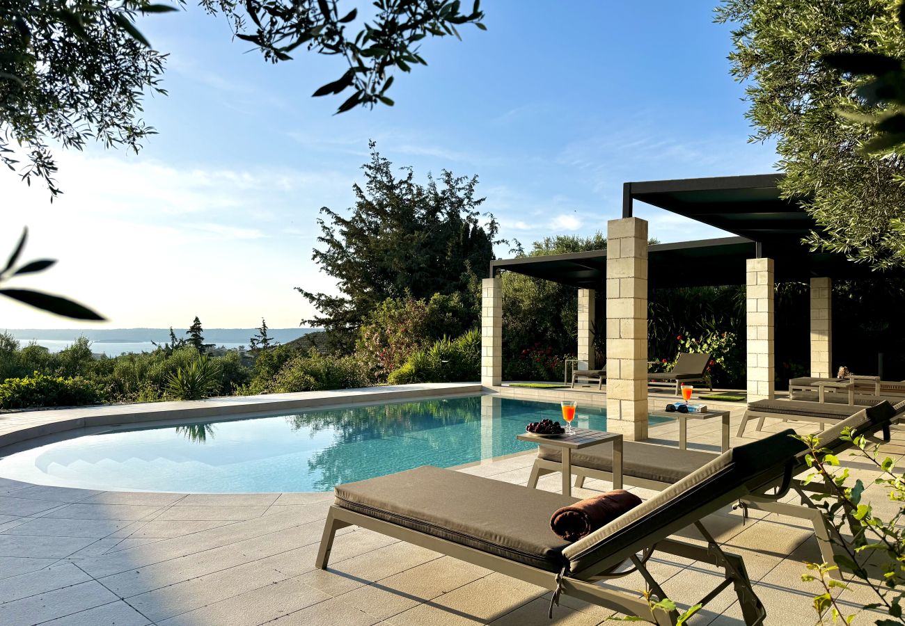 Villa in Almyrida - Villa Nynemia