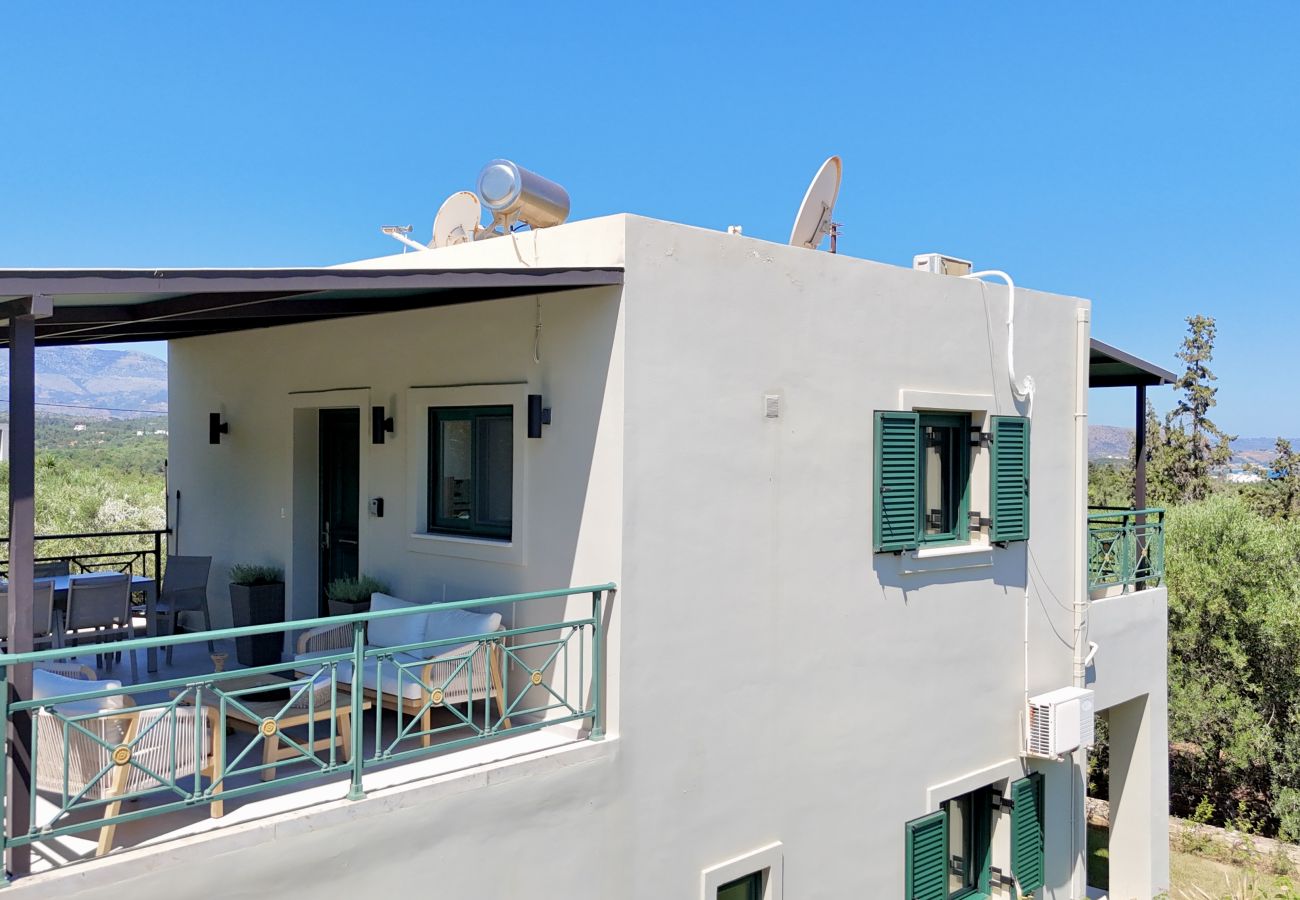 Villa in Almyrida - Villa Nynemia