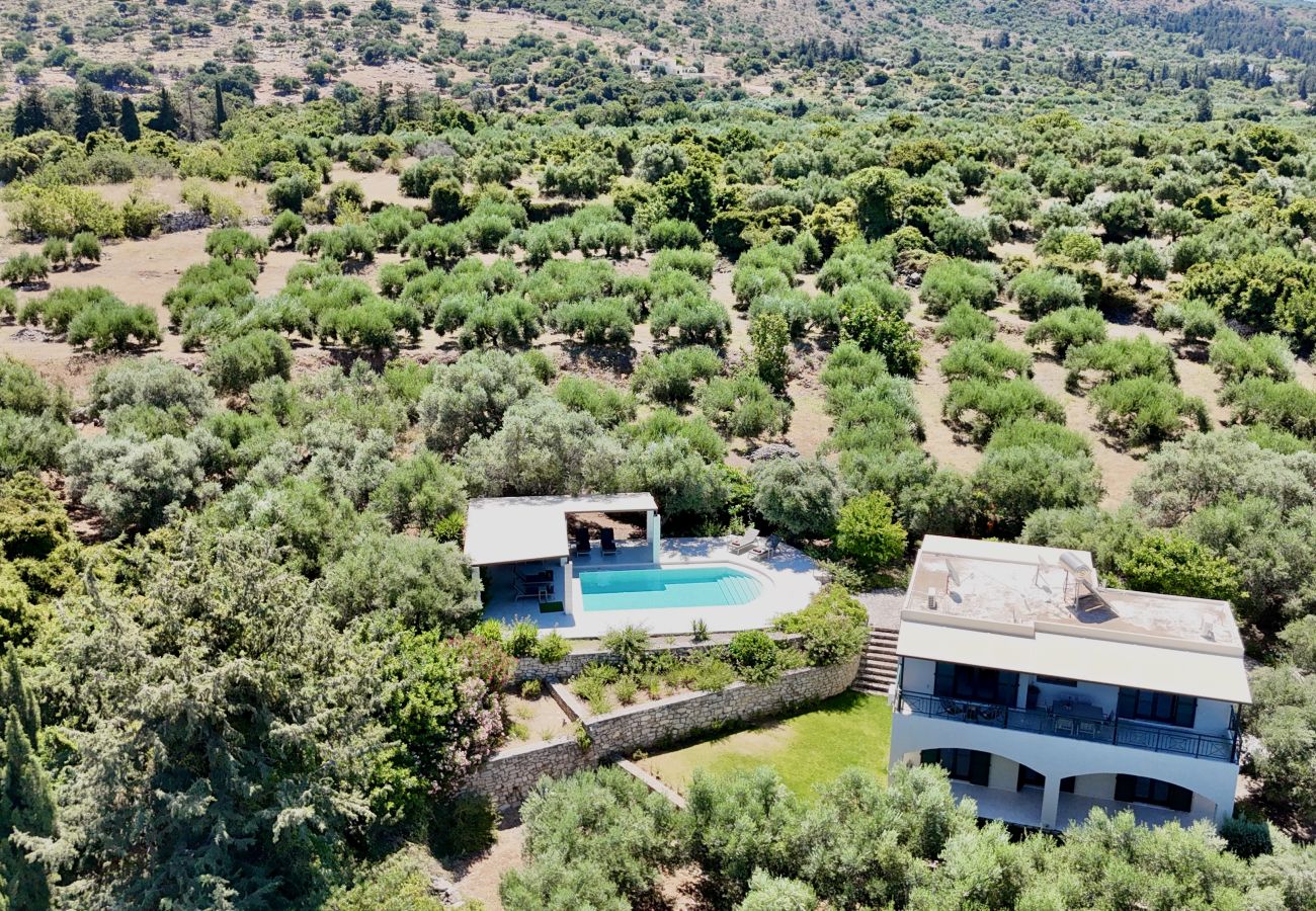 Villa in Almyrida - Villa Nynemia