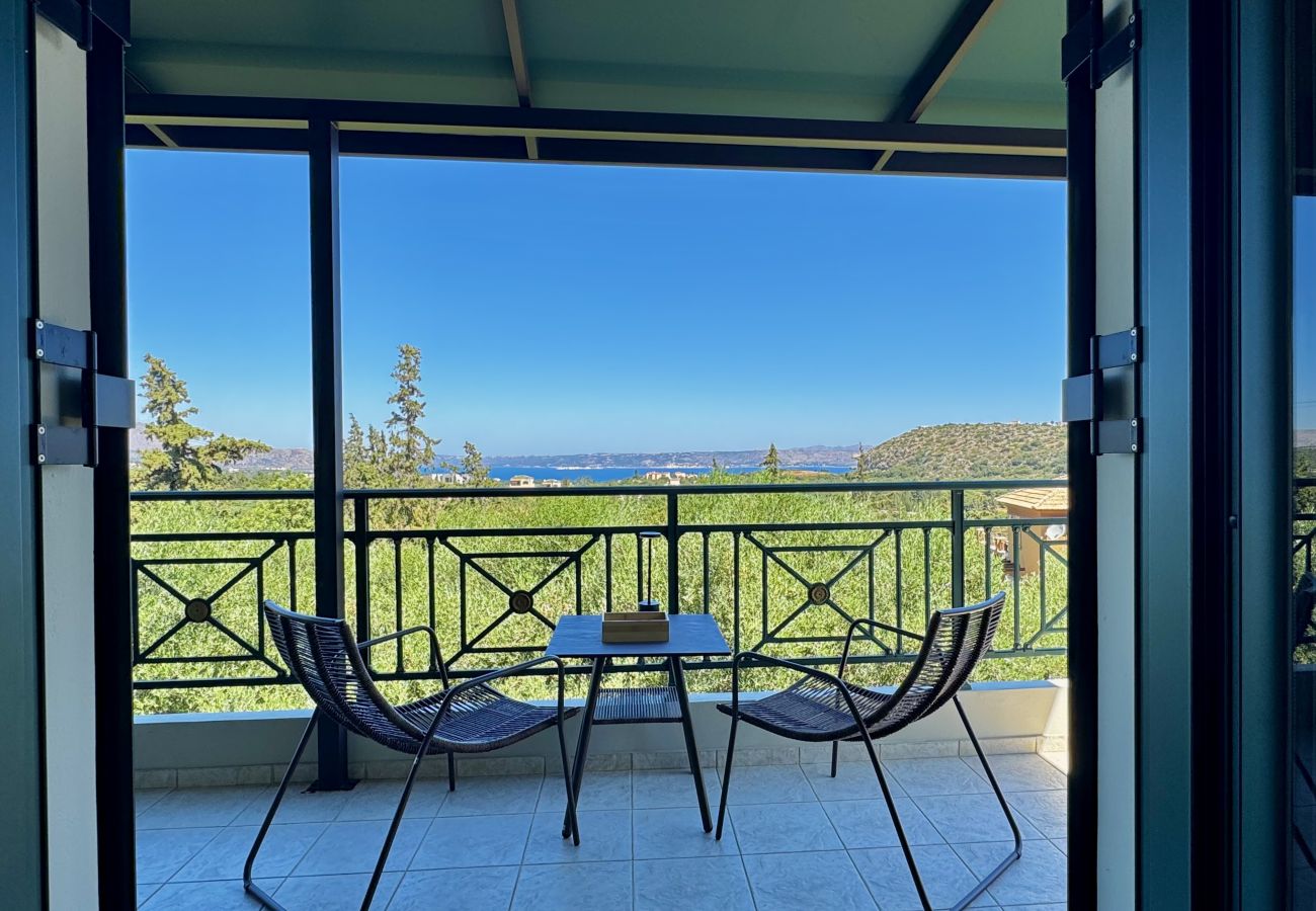 Villa in Almyrida - Villa Nynemia