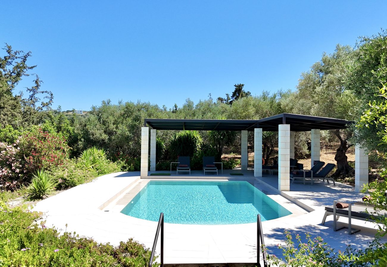 Villa in Almyrida - Villa Nynemia