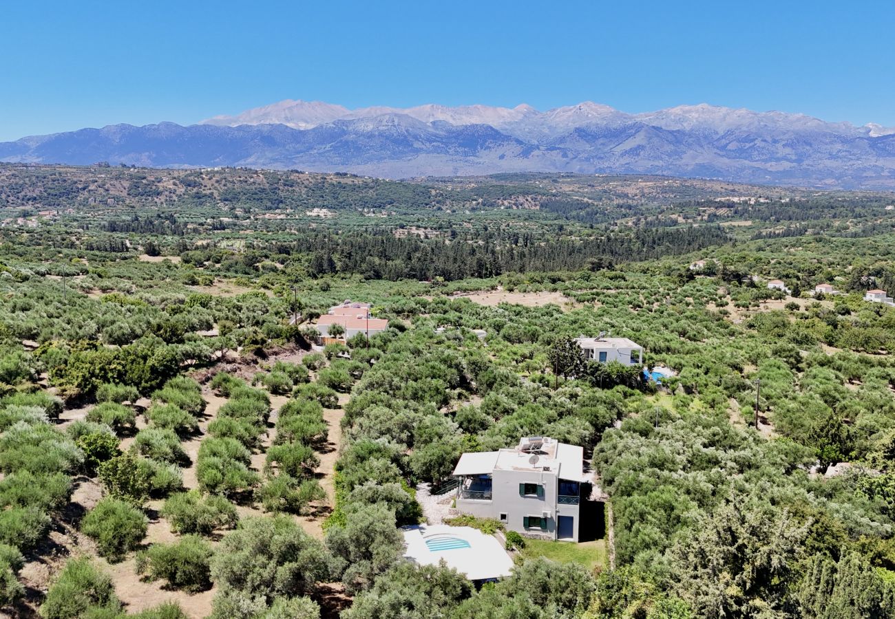 Villa in Almyrida - Villa Nynemia