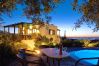 Villa in Almyrida - Villa Nynemia Villa in Almyrida - Villa Nynemia