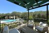 Villa in Almyrida - Villa Nynemia Villa in Almyrida - Villa Nynemia