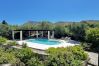 Villa in Almyrida - Villa Nynemia