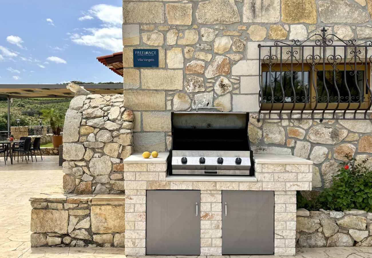 Villa in Stylos - Villa Vangelis