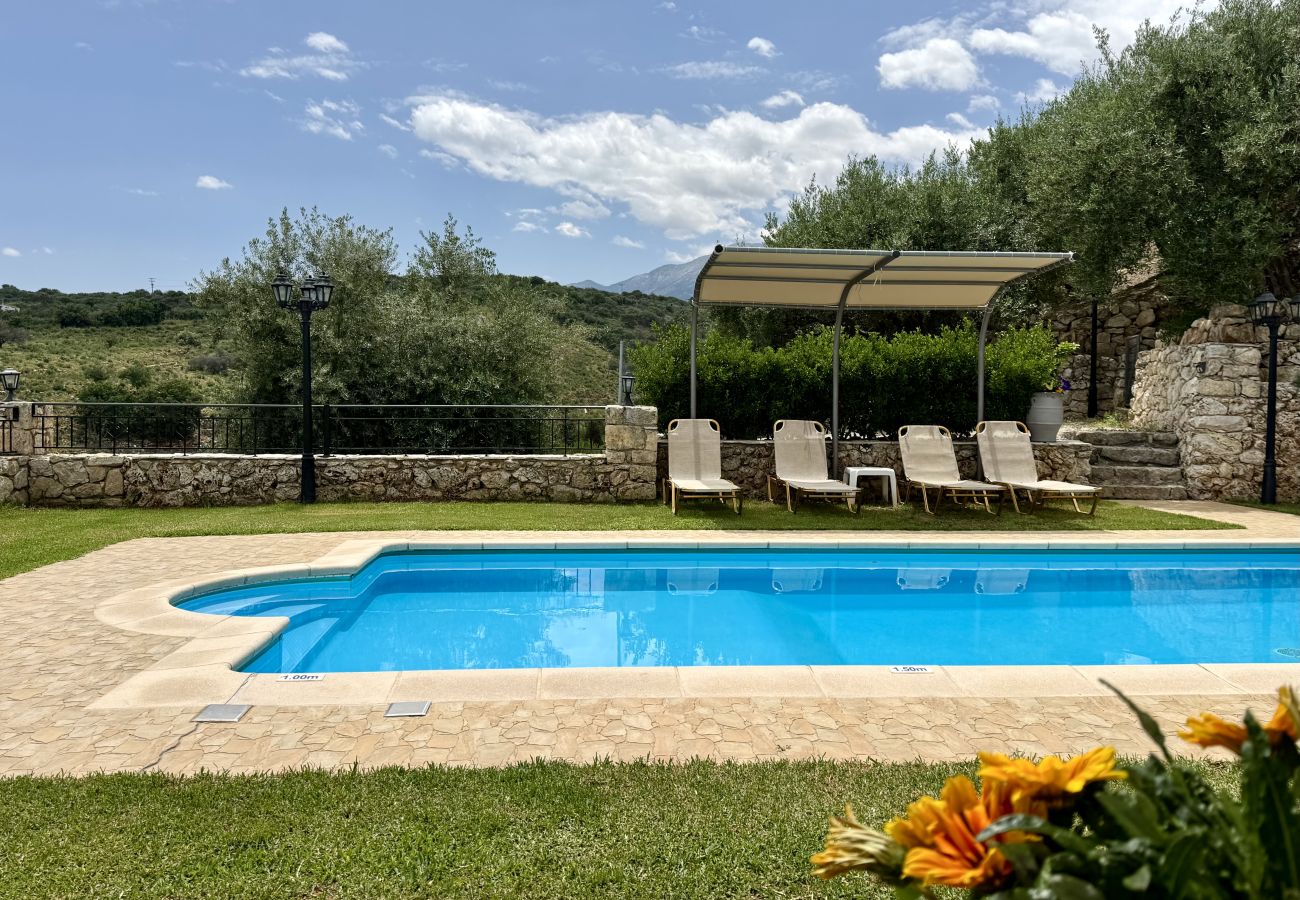Villa in Stylos - Villa Vangelis