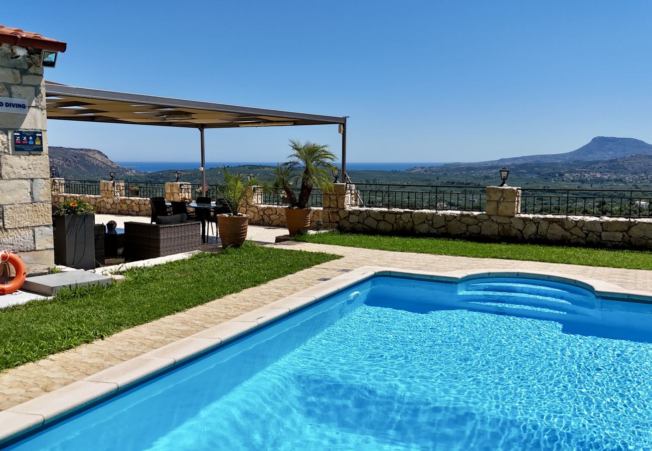 Villa in Stylos - Villa Vangelis