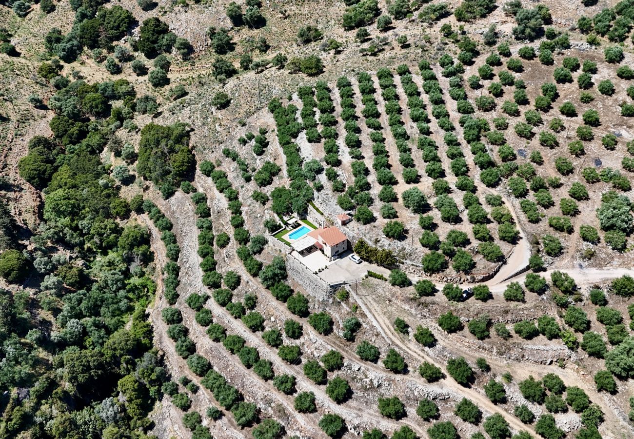 Villa in Stylos - Villa Vangelis