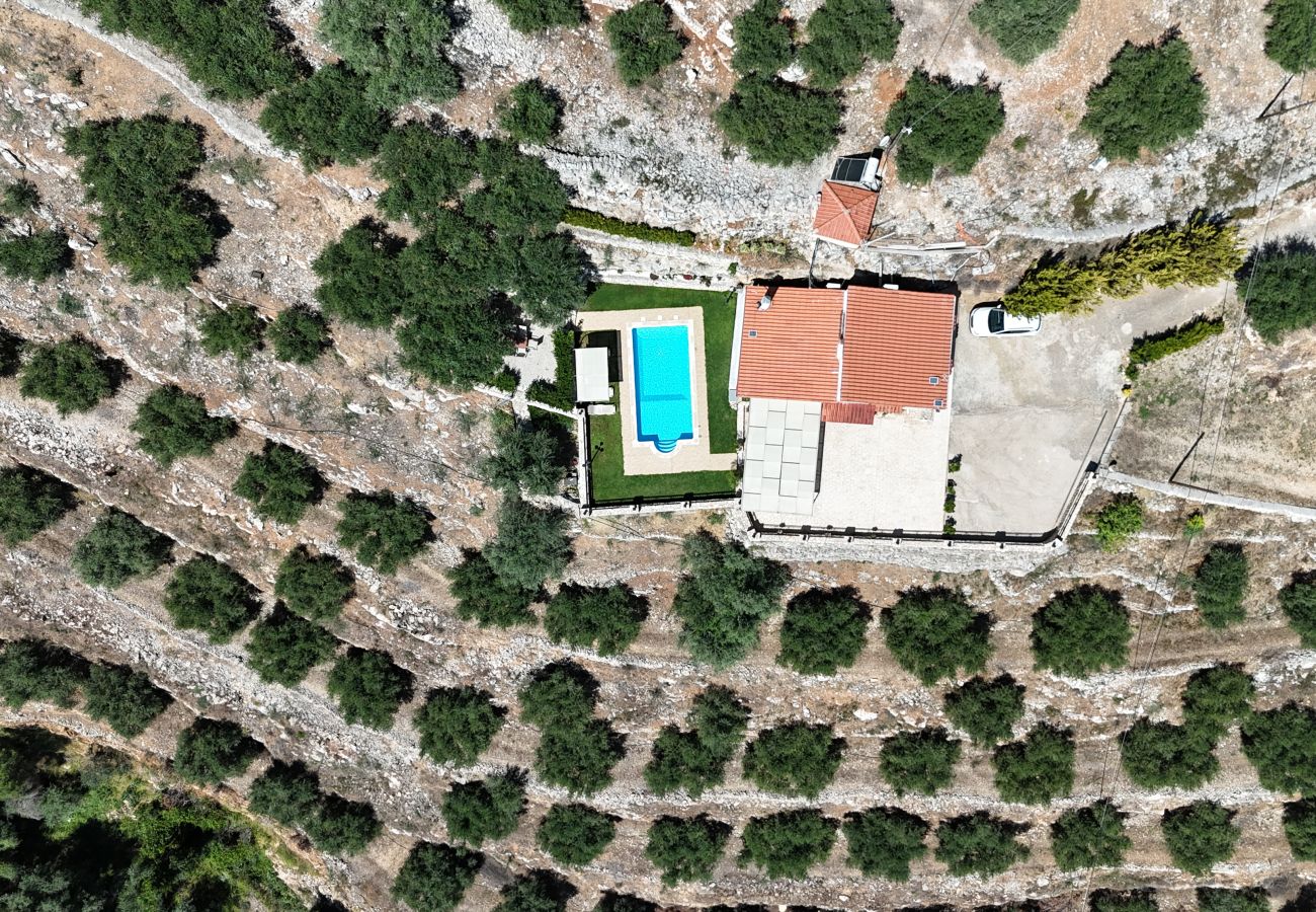 Villa in Stylos - Villa Vangelis