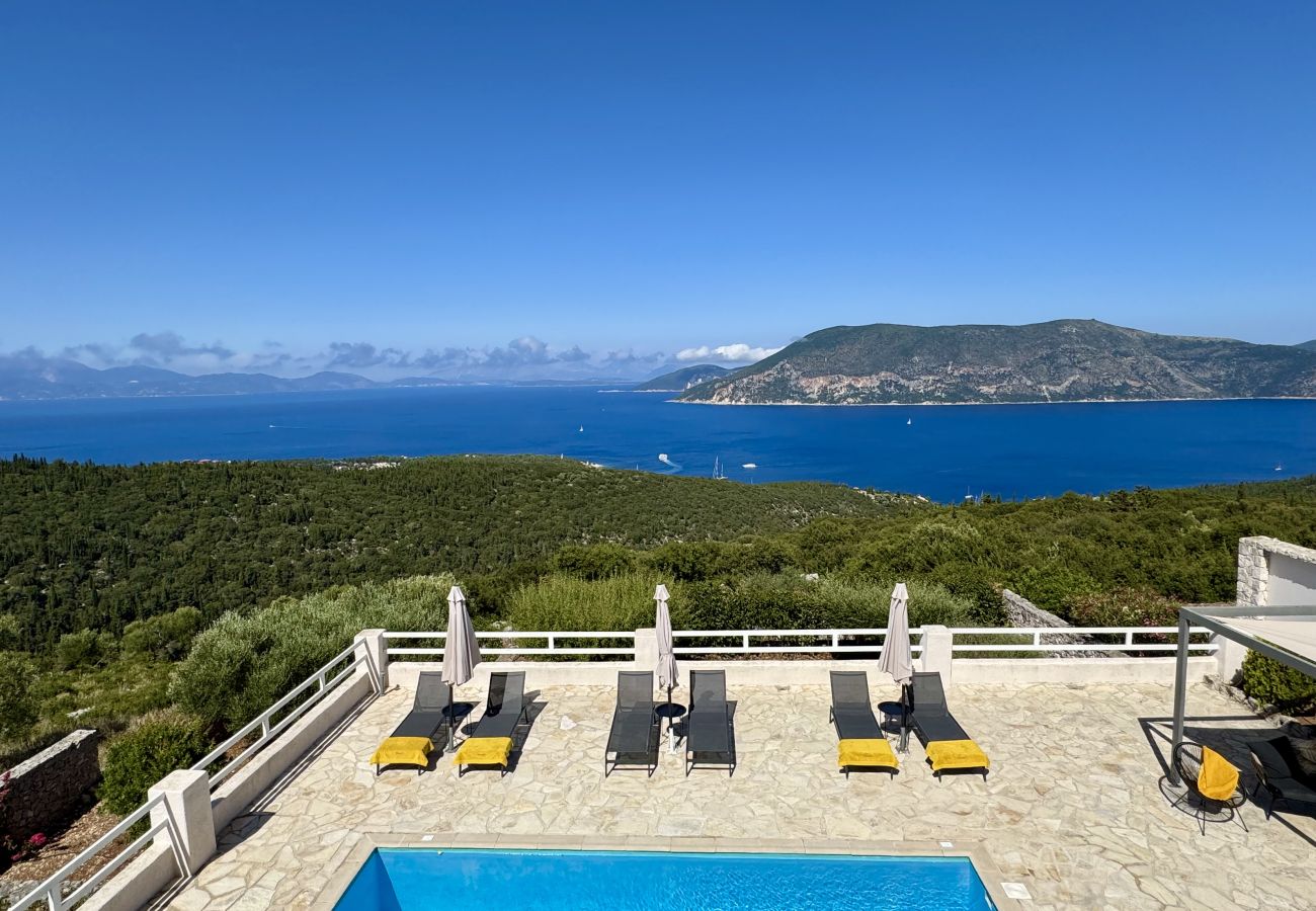 Villa in Fiskardo - Villa Fiskardo View