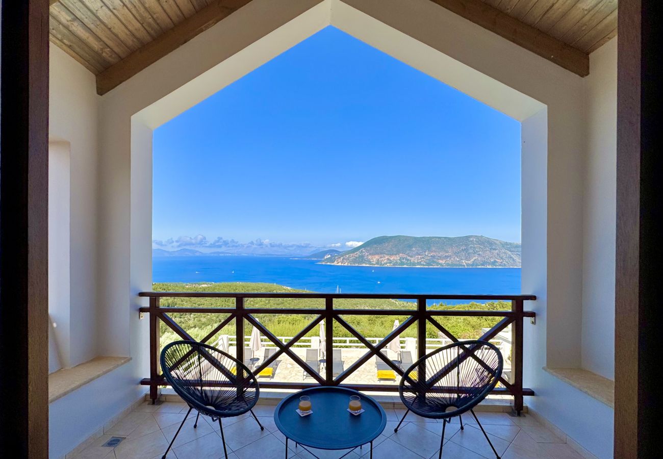 Villa in Fiskardo - Villa Fiskardo View