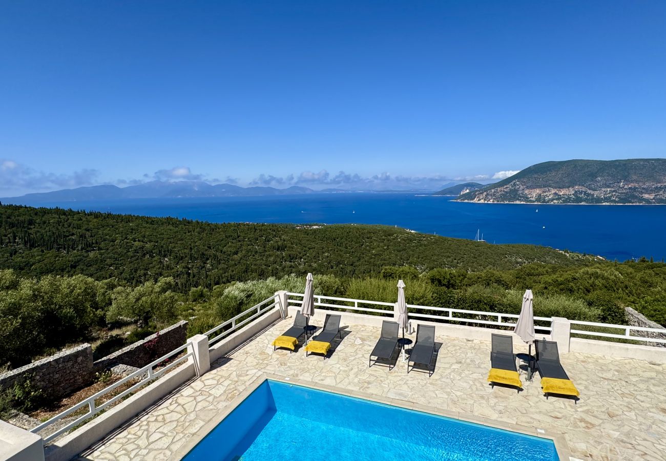 Villa in Fiskardo - Villa Fiskardo View