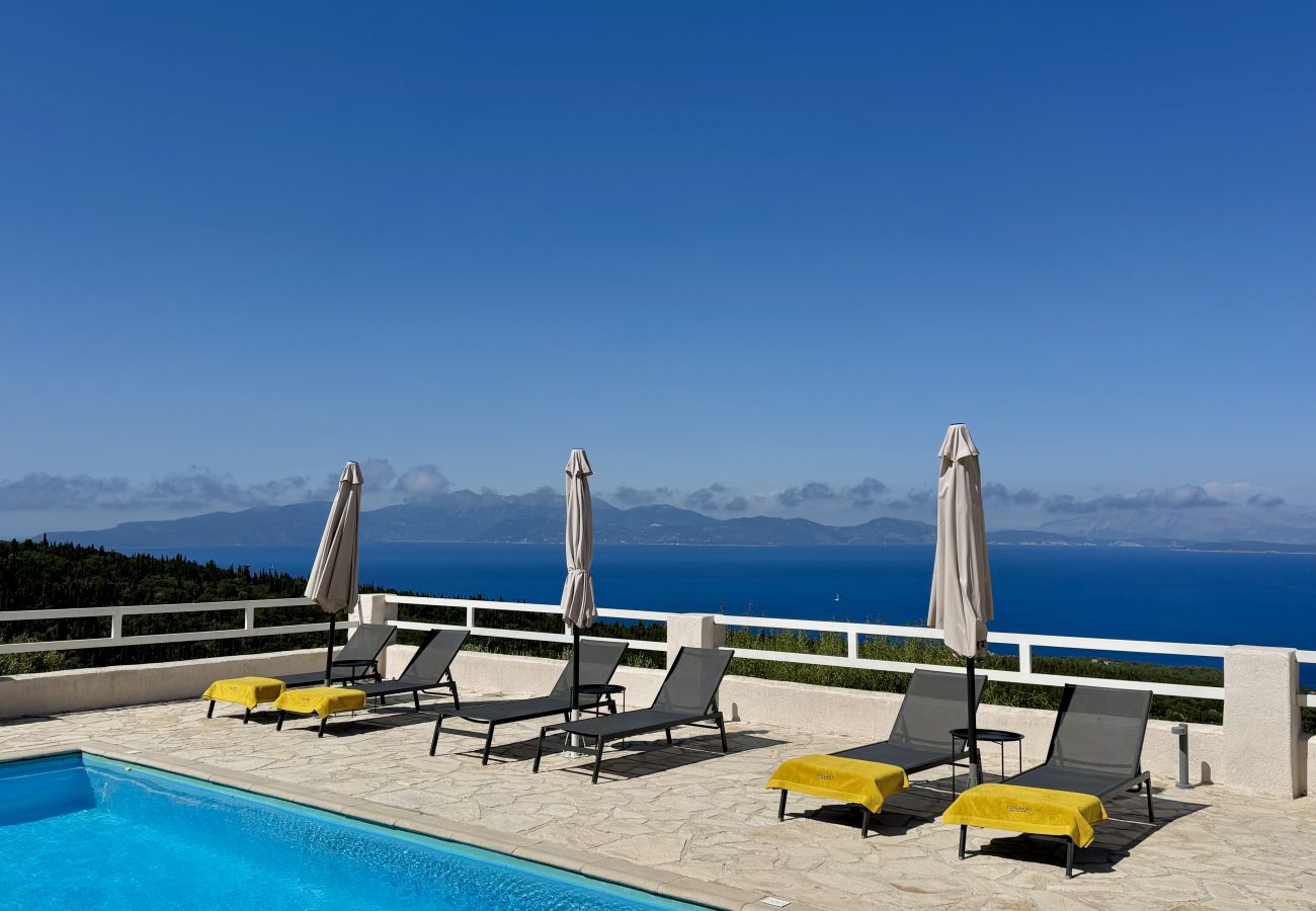 Villa in Fiskardo - Villa Fiskardo View