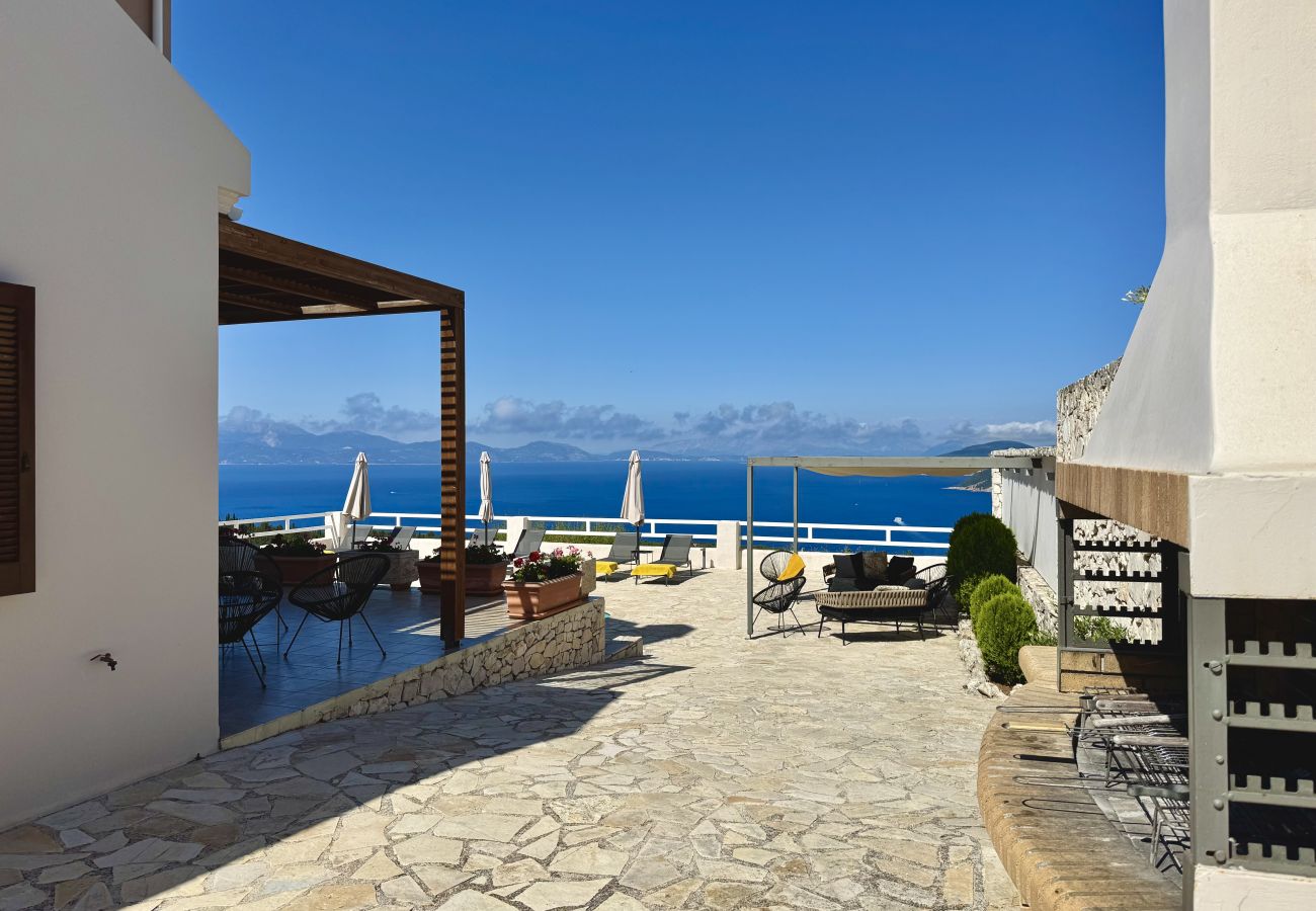 Villa in Fiskardo - Villa Fiskardo View