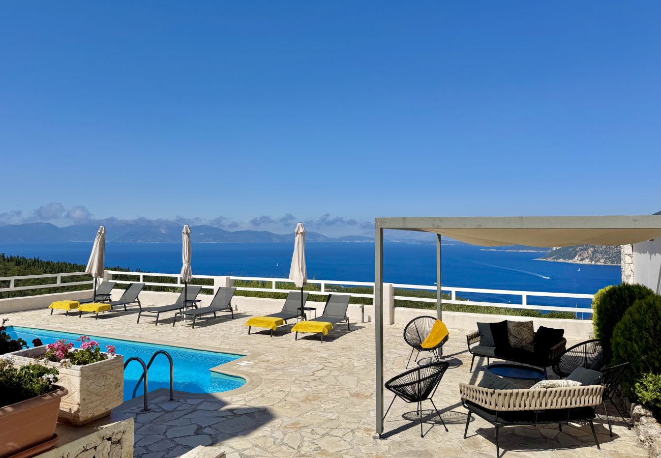 Villa in Fiskardo - Villa Fiskardo View