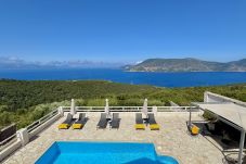 Villa in Fiskardo - Villa Fiskardo View