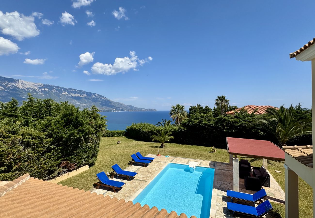 Villa in Spartia - Villa Estia