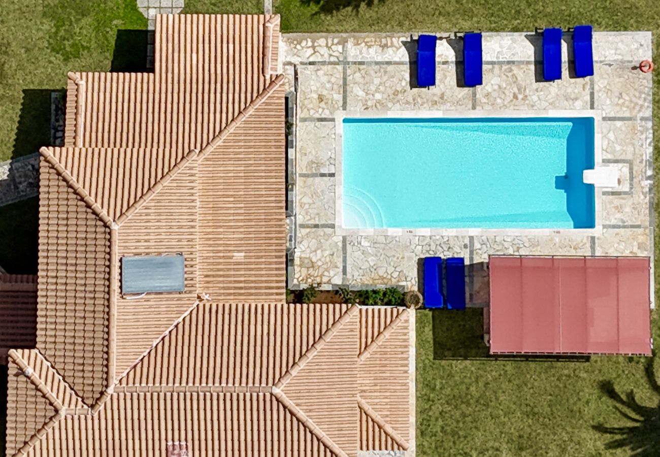 Villa in Spartia - Villa Estia